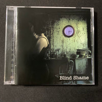 CD Blind Shame 'All N Compass' (2004) Detroit melodic hard rock