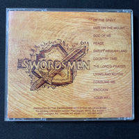 CD The Swordsmen 'Of the Spirit' (1994) Christian male vocal Paul Staggs Kentucky