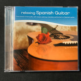 CD Lifescapes Relaxing Spanish Guitar romantic relaxation calming music