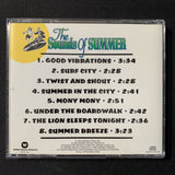 CD The Turkey Store Sounds of Summer promo Beach Boys/Jan & Dean/Isley Brothers