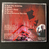 CD Blood Drunk 'And the Violence Continues' (2008) NC death groove metal US demo