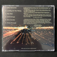 CD Patricia Stuart 'Through a Shred of Light' (1996) Austin TX grief journey music
