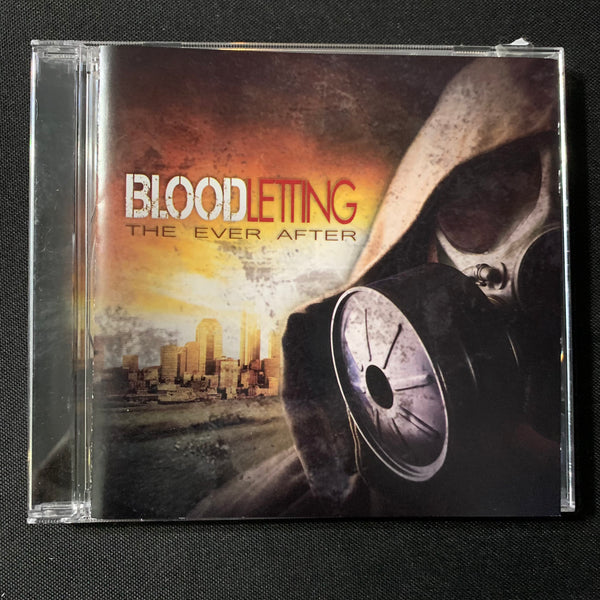 CD Bloodletting 'The Ever After' (2011) Michigan metal indie groove thrash