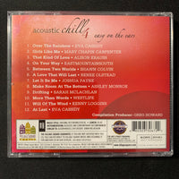 CD Acoustic Chill 4 Joshua Payne/Eva Cassidy/Alison Krauss/Shawn Colvin/Westlife