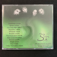 CD The Susans 'Another Cloudy Day In Eden' (2000) Columbus Ohio alt-rock indie