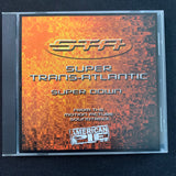 CD Super Transatlantic 'Super Down' radio promo single American Pie soundtrack