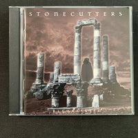 CD Stonecutters 'Ritualistic' (2003) Australia hard rock independent metal