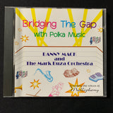 CD Danny Mack and the Mark Buza Orchestra 'Bridging the Gap With Polka Music' (1998)
