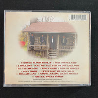 CD Stronghold 'Traditions' (2010) Christian gospel quartet Owosso Michigan
