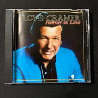 CD Floyd Cramer 'Forever In Love' (1997) When a Man Loves a Woman, Don't Know Much