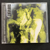 CD Subvert 'My Greater Energy' (1998) UK metal hardcore metalcore nu-metal import