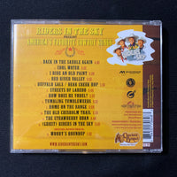 CD Riders In the Sky 'America's Favorite Cowboy Songs' (2012) Back In the Saddle Again