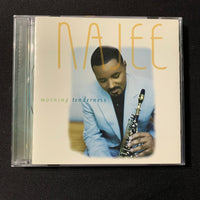 CD Najee 'Morning Tenderness' (1998) smooth jazz