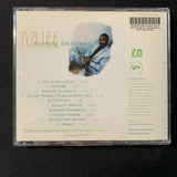 CD Najee 'Morning Tenderness' (1998) smooth jazz