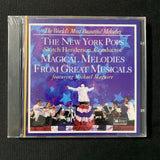 CD New York Pops/Skitch Henderson 'Magical Memories From Great Musicals' (1997)