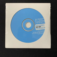 CD Koch New Release Sampler May (2005) Capone, Sloan, Tindersticks, Robert Earl Keen