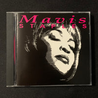 CD Mavis Staples s/t (1994) soul singer Holland Brothers club mixes R&B