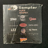 CD Spitfire Records Sampler (2000) promo Alice Cooper, Dio, Twisted Sister, Testament