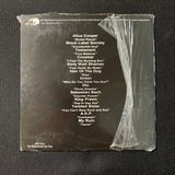 CD Spitfire Records Sampler (2000) promo Alice Cooper, Dio, Twisted Sister, Testament
