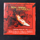 CD Strapping Young Lad 'SYL' (2003) rare advance US promo Devin Townsend