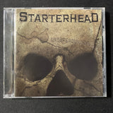 CD Starterhead 'Undergrounding' (2008) Swedish death metal indie