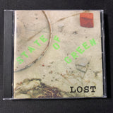 CD State of Green 'Lost' (1996)  Bowling Green Ohio power pop rock punk
