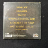 CD The Illuminati self-titled (2005) debut EP Toronto Canada boogie rock sealed
