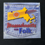 CD Massachusetts For Folk Swinging Steaks, Tarbox Ramblers, Brooks Williams sampler