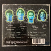 CD Spiral Jupiter 'Rocket Science' (1999) Tempe AZ modern rock indie