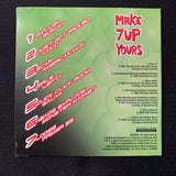 CD 7Up Listen Up Music Mix Vol. 1 (2001) Monster Magnet, Sum 41, American Hi-Fi