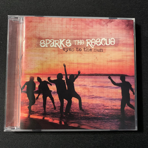 CD Sparks the Rescue 'Eyes To the Sun' (2008) catchy alternative rock