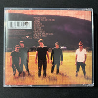 CD Sparks the Rescue 'Eyes To the Sun' (2008) catchy alternative rock