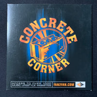 CD Concrete Corner October (2002) Porcupine Tree, Nonpoint, Judas Priest, Motorhead