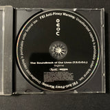 CD The Soundtrack Of Our Lives (T.S.O.O.L.) 'Bigtime' 2trk promo DJ radio single
