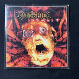 CD Darkane 'Insanity' (2001) advance cardboard sleeve promo Gothenburg thrash metal