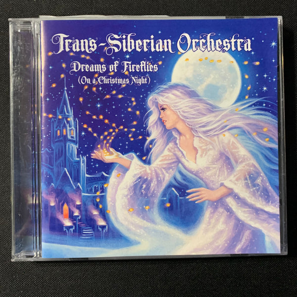 CD Trans-Siberian Orchestra 'Dreams Of Fireflies (On a Christmas Night)' EP