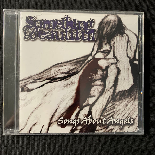 CD Something Beautiful 'Songs About Angels' (2009) gothic metal concept album