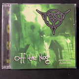 CD Soot 'Off the Nog' (1999) Detroit psychedelic jamming hard rock Michigan