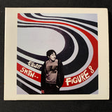 CD Elliott Smith 'Figure 8' (2000) Dreamworks digipak indie rock