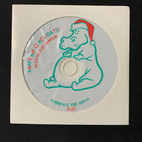 CD Happy Hip-O Holidays (1999) promo Christmas Don McLean, Patti LaBelle, Brenda Lee