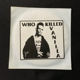 CD The Uninvited rare demo horror punk Butchered Arms/Grinning Skulls/Mars Hill