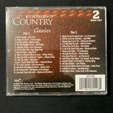 CD K-Tel Presents Country Gospel Classics (2009) Ray Price, Ferlin Husky, Lee Greenwood