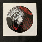 CD Grave Desecrator 'Insult' (2011) Hells Headbangers promo Brazil death black metal