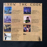 CD Code Blue sampler (1996) blues promo Storyville, John Primer, Bo Diddley, The Hoax