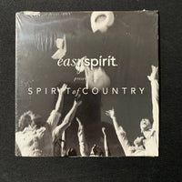 CD EasySpirit Spirit of Country (2002) Lorrie Morgan, Martina McBride, Pam Tillis