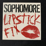 CD Sophomore 'Lipstick Fix' (2005) EP hardcore kids gone rock and roll