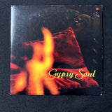 CD Gypsy Soul 'Silent Night' (1996) 3trk promo single cardboard sleeve Celtic folk