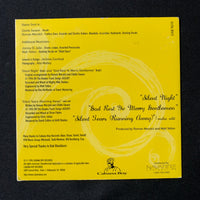 CD Gypsy Soul 'Silent Night' (1996) 3trk promo single cardboard sleeve Celtic folk