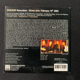 CD Onward 'Reawaken' (2002) prog metal Toby Knapp signed advance promo sleeve