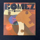CD Gomez 'How We Operate' (2006) indie rock in-store play advance promo sleeve